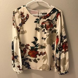 Express blouse